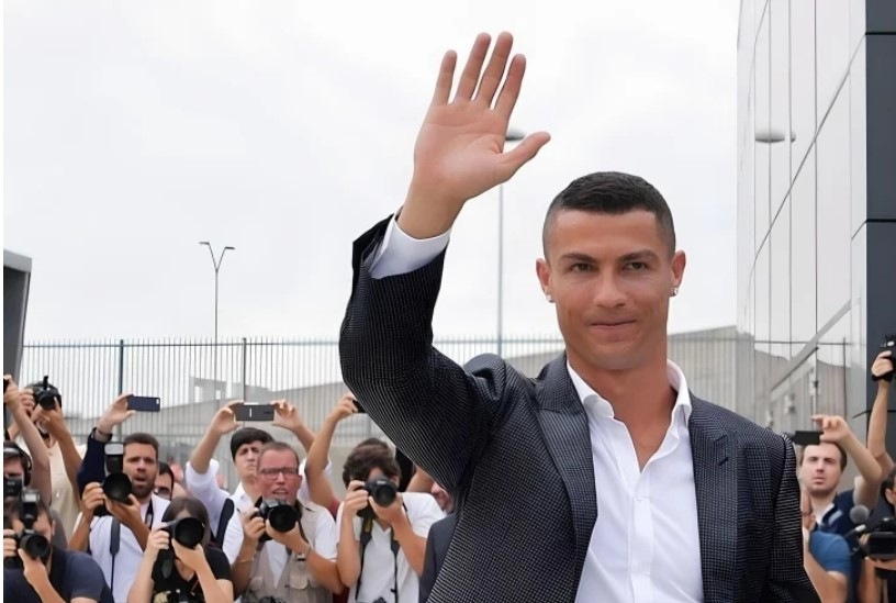 Ronaldo sở hữu đế chế tầm cỡ của riêng mình